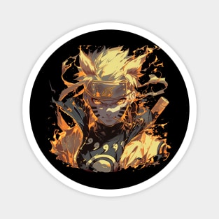 naruto Magnet